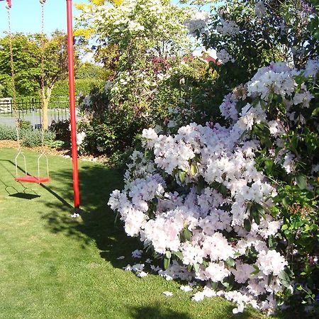 Skibo House B&B Methven Bagian luar foto