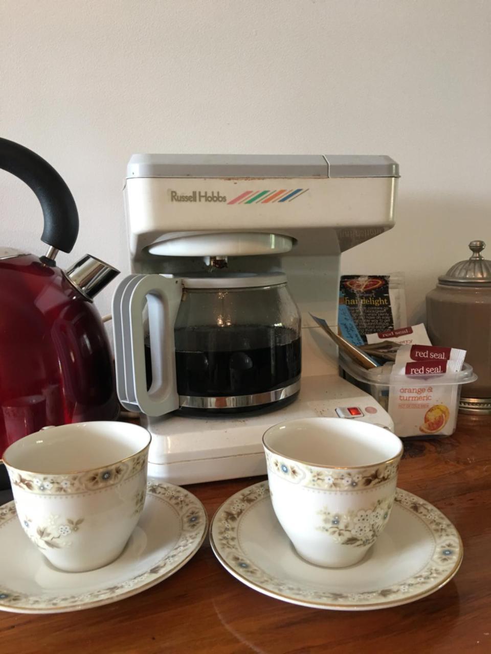 Skibo House B&B Methven Bagian luar foto