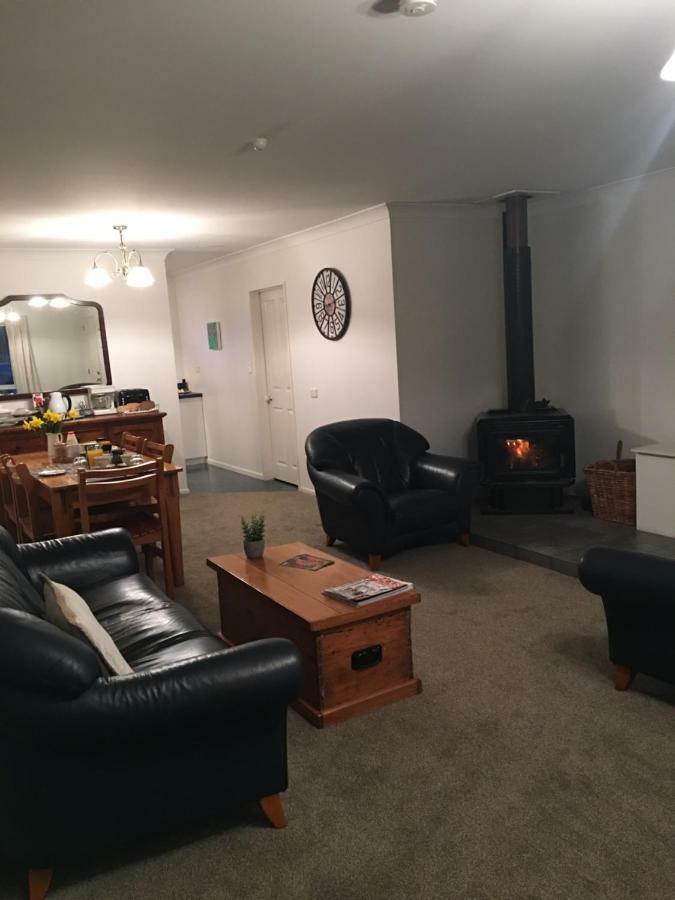 Skibo House B&B Methven Bagian luar foto